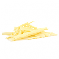Feuille de chocolat blanc 2,5 kg